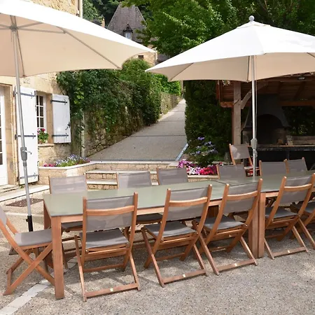 Vila Le Logis Du Port *