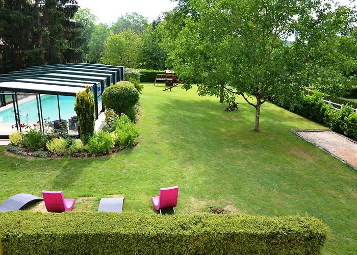 Le Logis Du Port Domme