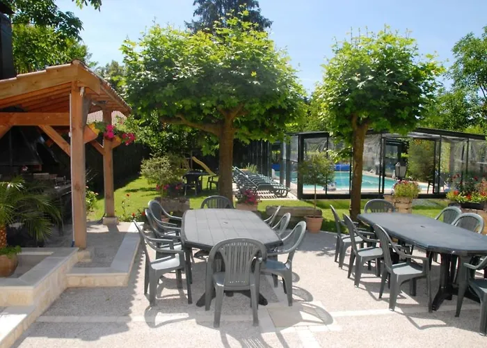 Le Logis Du Port * Domme