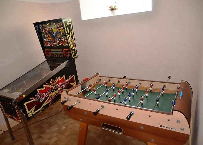 Vila Le Logis Du Port Domme