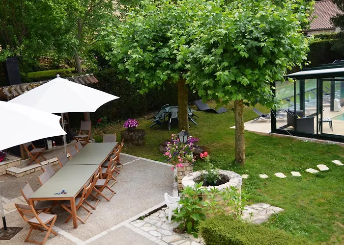 Vila Le Logis Du Port *