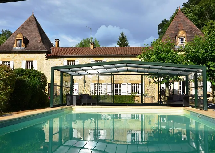 Le Logis Du Port * Domme