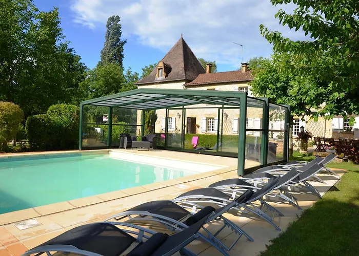 Le Logis Du Port Domme